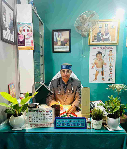 गैस्ट्राइटिस पर विशेषज्ञ अलर्ट : होम्योपैथिक विशेषज्ञ डॉ. सिंह ने दिए ज़रूरी हेल्थ टिप्स